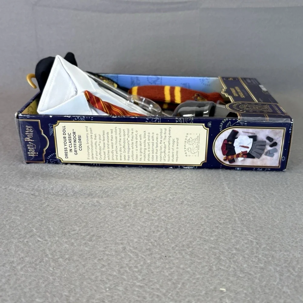 HARRY POTTER 18